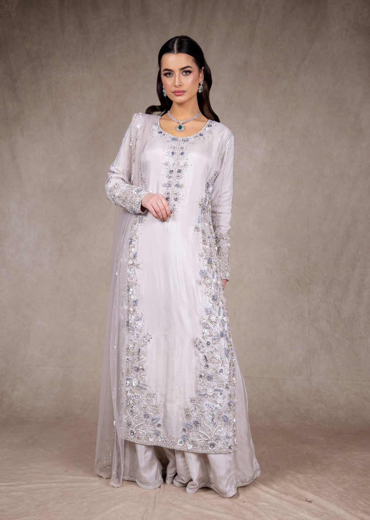 SRB2609 - Anaya - Sehrish B Formals - Memsaab Online