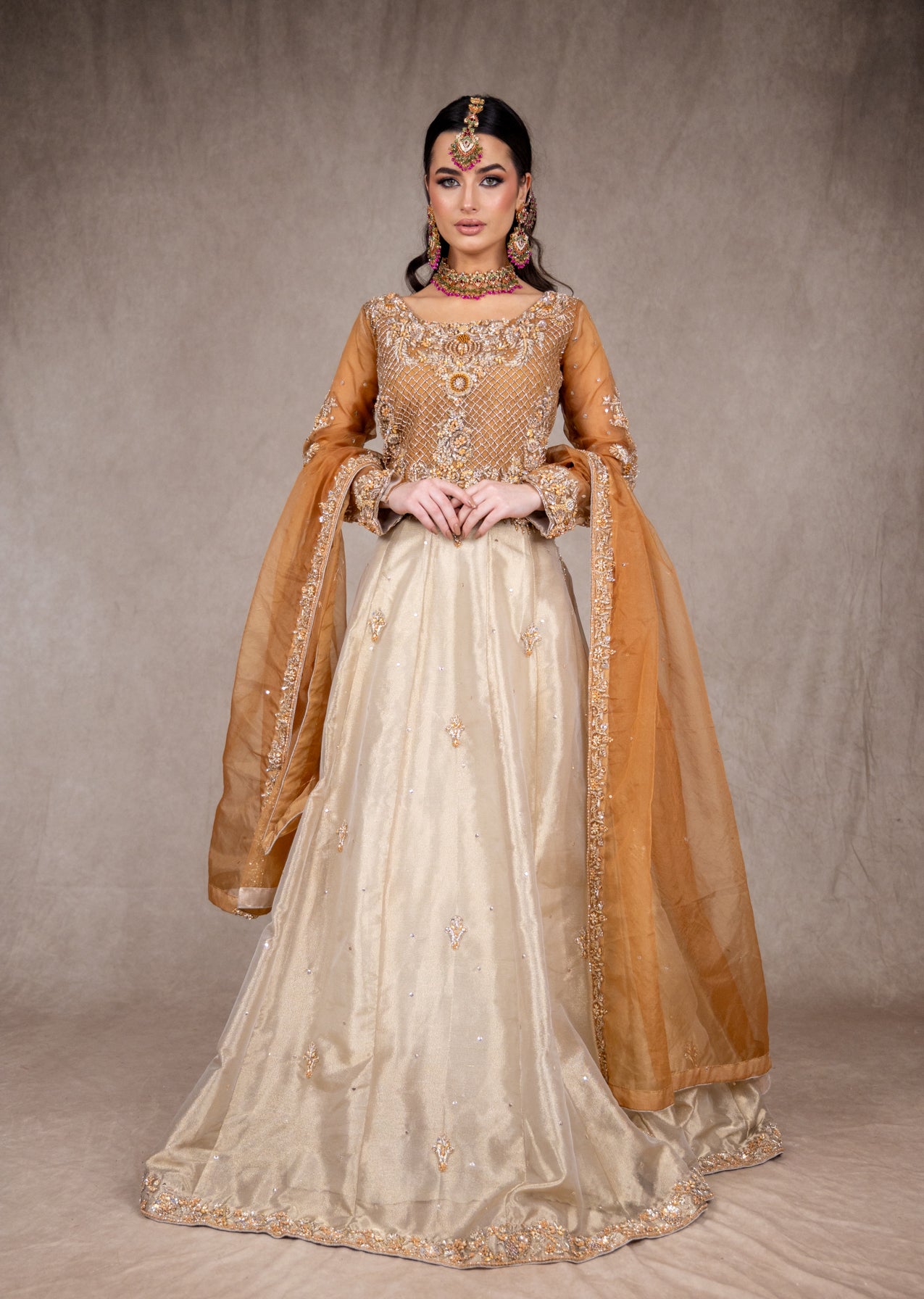 SRB2611 - Raya - Sehrish B Formals - Memsaab Online