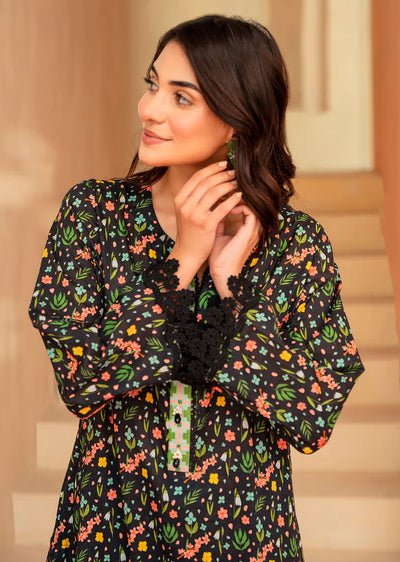 Paige Readymade 2 Piece Cotton Lawn Suit - Memsaab Online