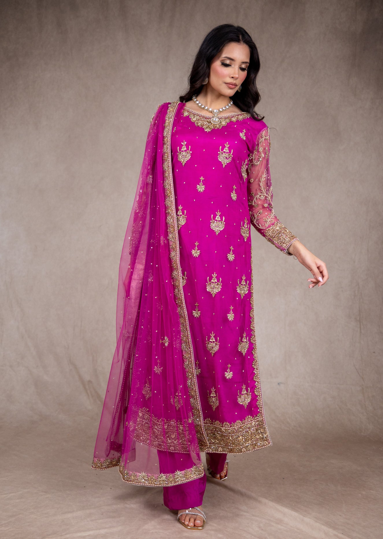 SRB2618 - Fareen -  Sehrish B Formals