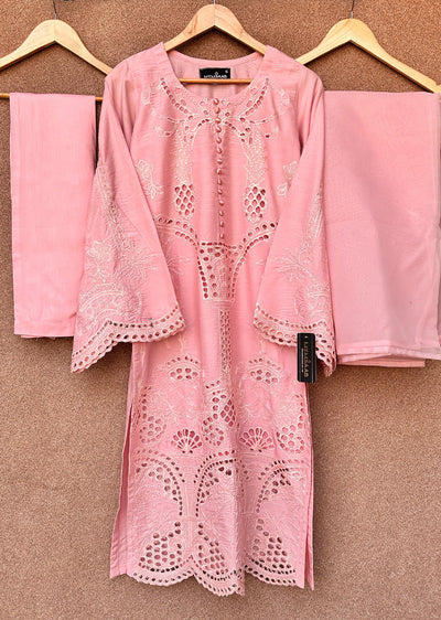 HK294 - Pink - Readymade HK Outfit - Memsaab Online