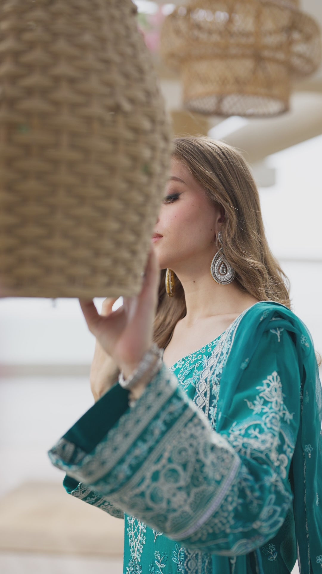 LNP-03 - Zhuri - Ready Made Gulaal Ariana Lawn Collection 2025