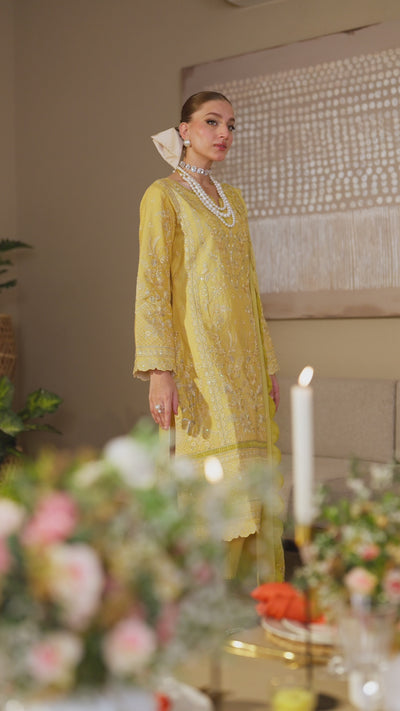 LNP-07 - Zhuri - Ready Made Gulaal Ura Lawn Collection 2025