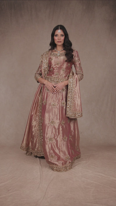 SRB2601 Silkfall Sehrish B Formals