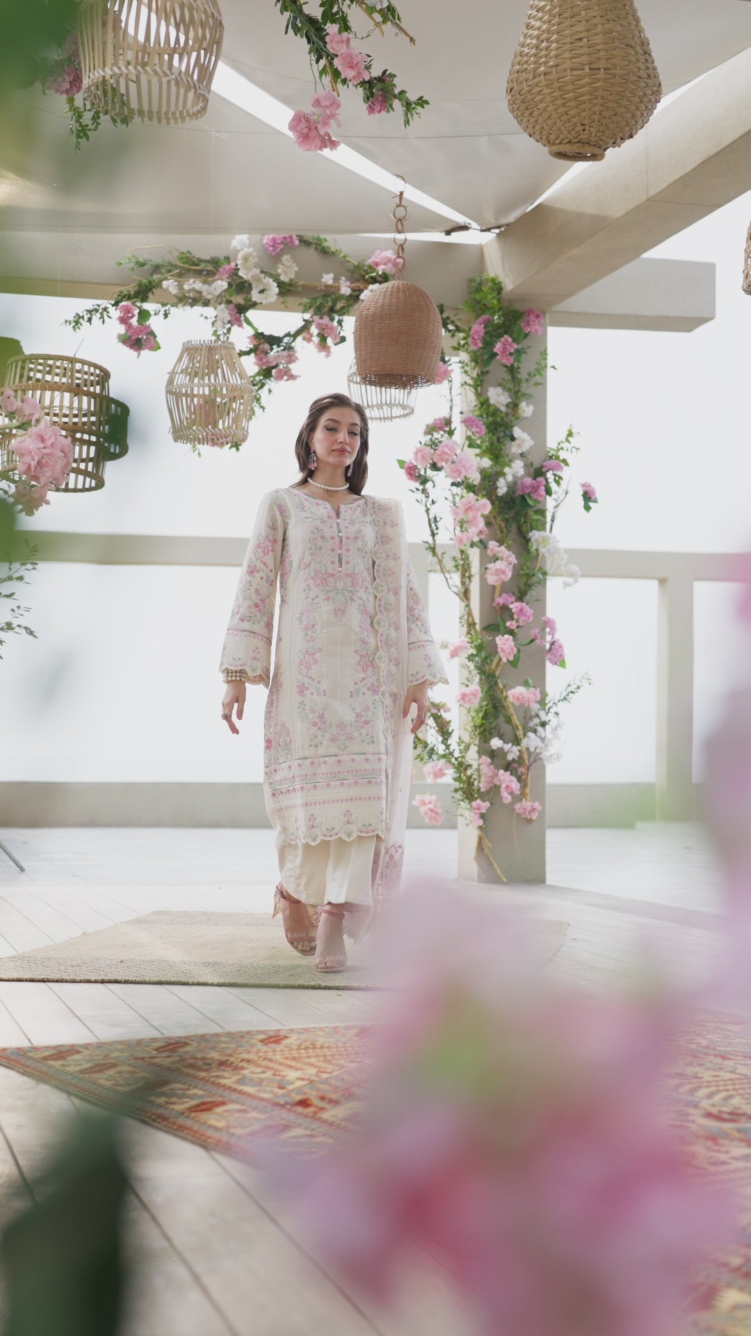 LNP-04 - Zhuri - Ready Made Gulaal Kaia Lawn Collection 2025