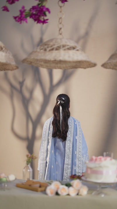 LNP-08 - Zhuri - Ready Made Gulaal Nehal Lawn Collection 2025