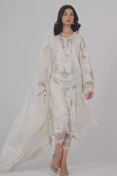 MBTR-04 - Readymade - Maria B Lawn Eid Collection 2024