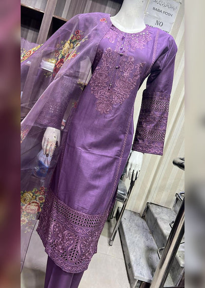 BPH-09-D - Readymade Posh Suit 2024 - Memsaab Online