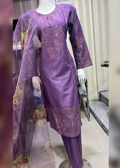 BPH-09-D - Readymade Posh Suit 2024 - Memsaab Online