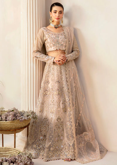 HB-403 - READYMADE - Ramsha Luxury Wedding Collection Vol 4 2024 - Memsaab Online