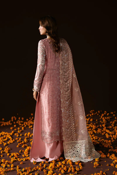 Q-202 - Readymade - Dastak by Ramsha Luxury Chiffon Collection 2025 - Memsaab Online