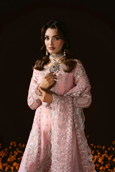 Q-202 - Readymade - Dastak by Ramsha Luxury Chiffon Collection 2025 - Memsaab Online
