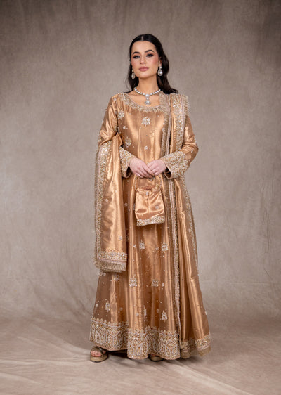 SRB2634- Emaan - Sehrish B Design 2025 - Memsaab Online