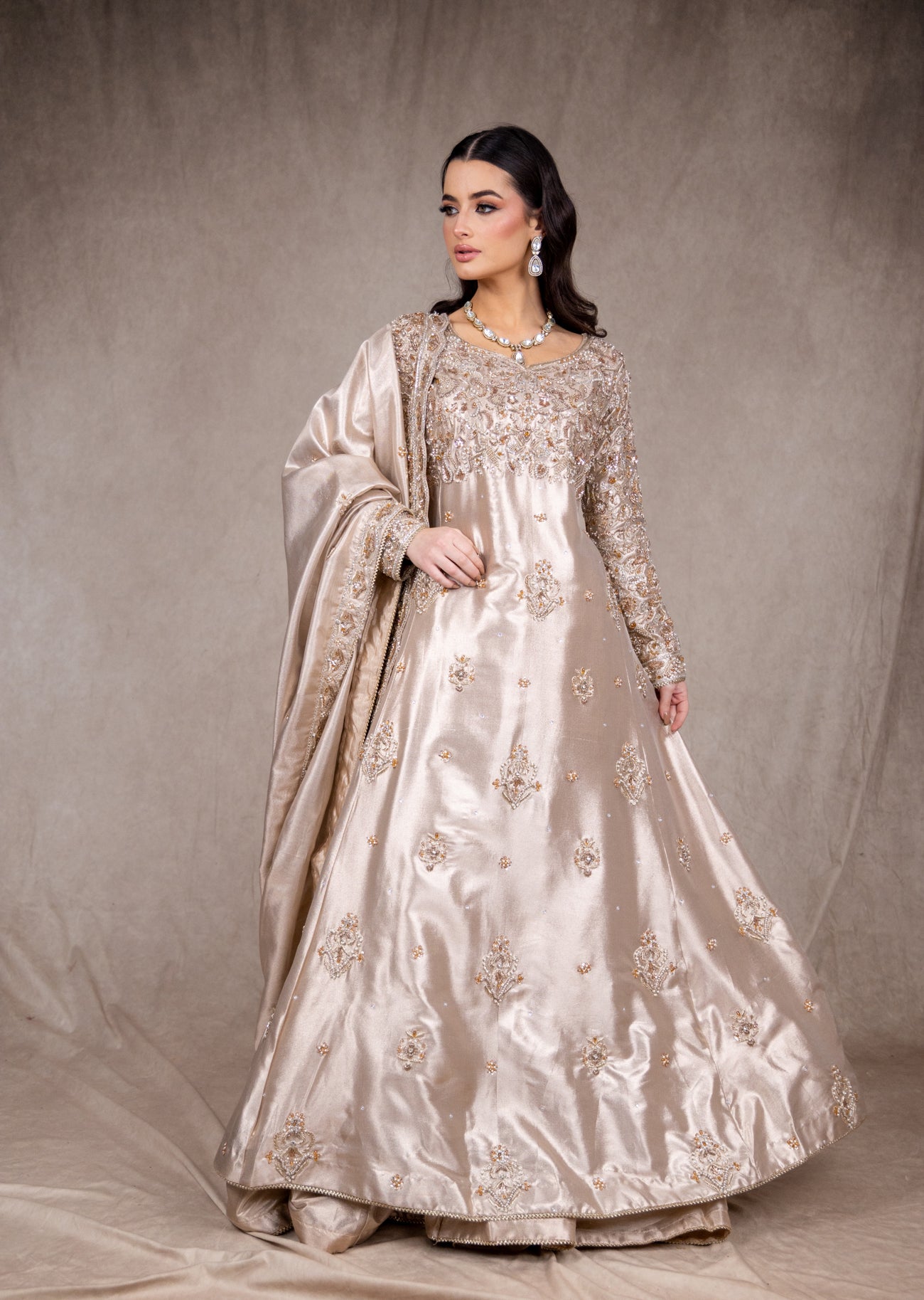 SRB2616 - Izza -  Sehrish B Formals