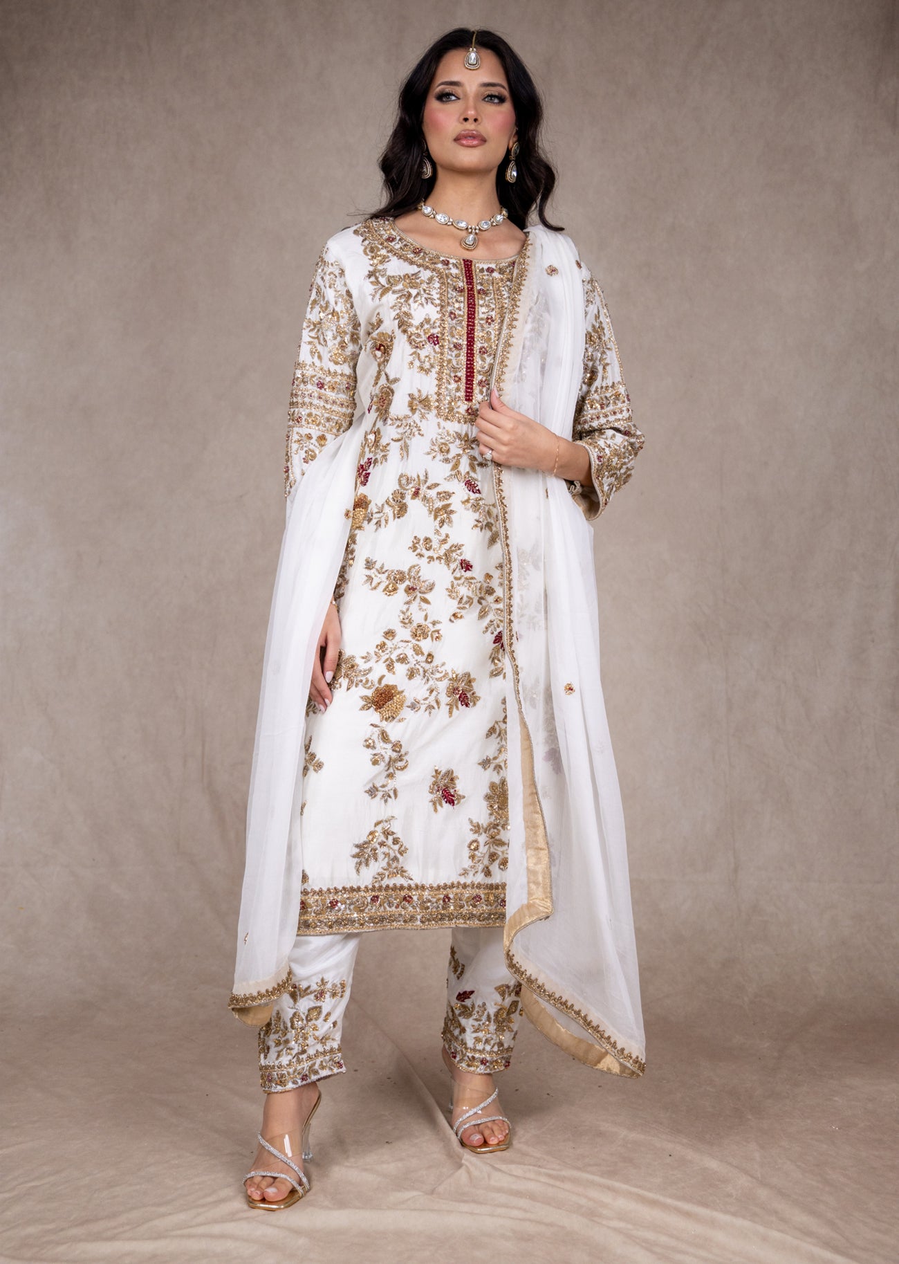 SRB2629 - Soraya -  Sehrish B Formals
