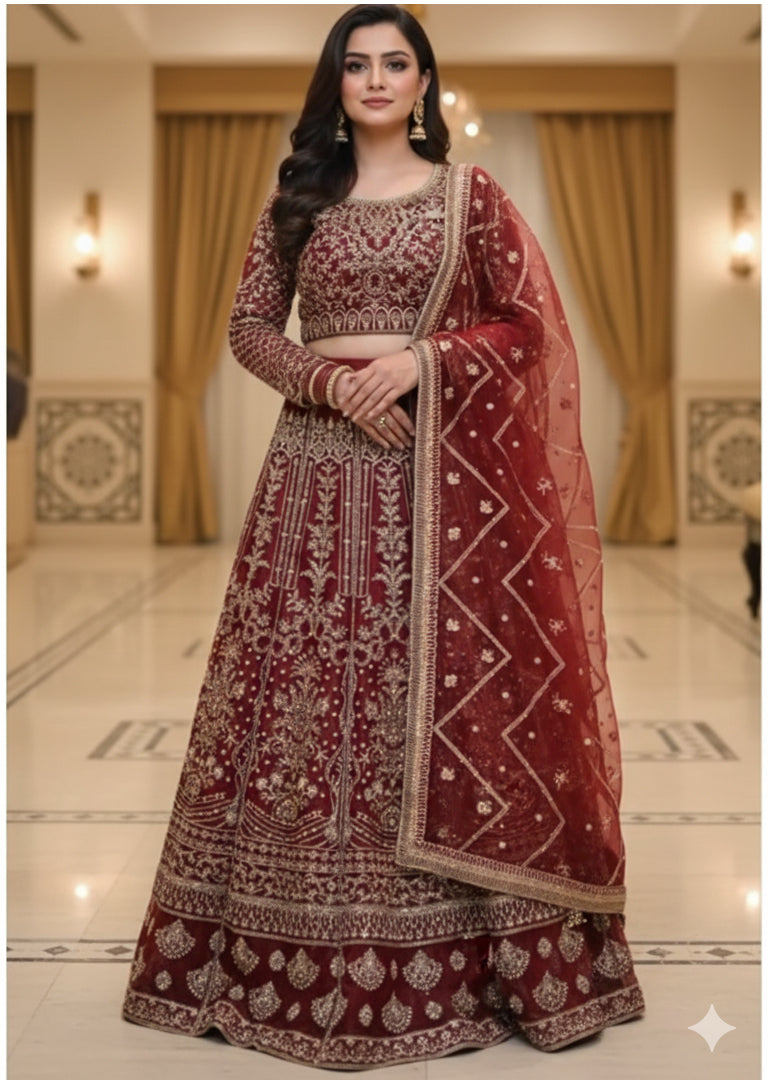 SRB2637 - Ananya -  Sehrish B Formals