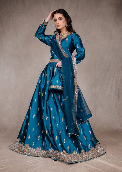 SRB2628 - Fareena - Sehrish.B Designer - Memsaab Online