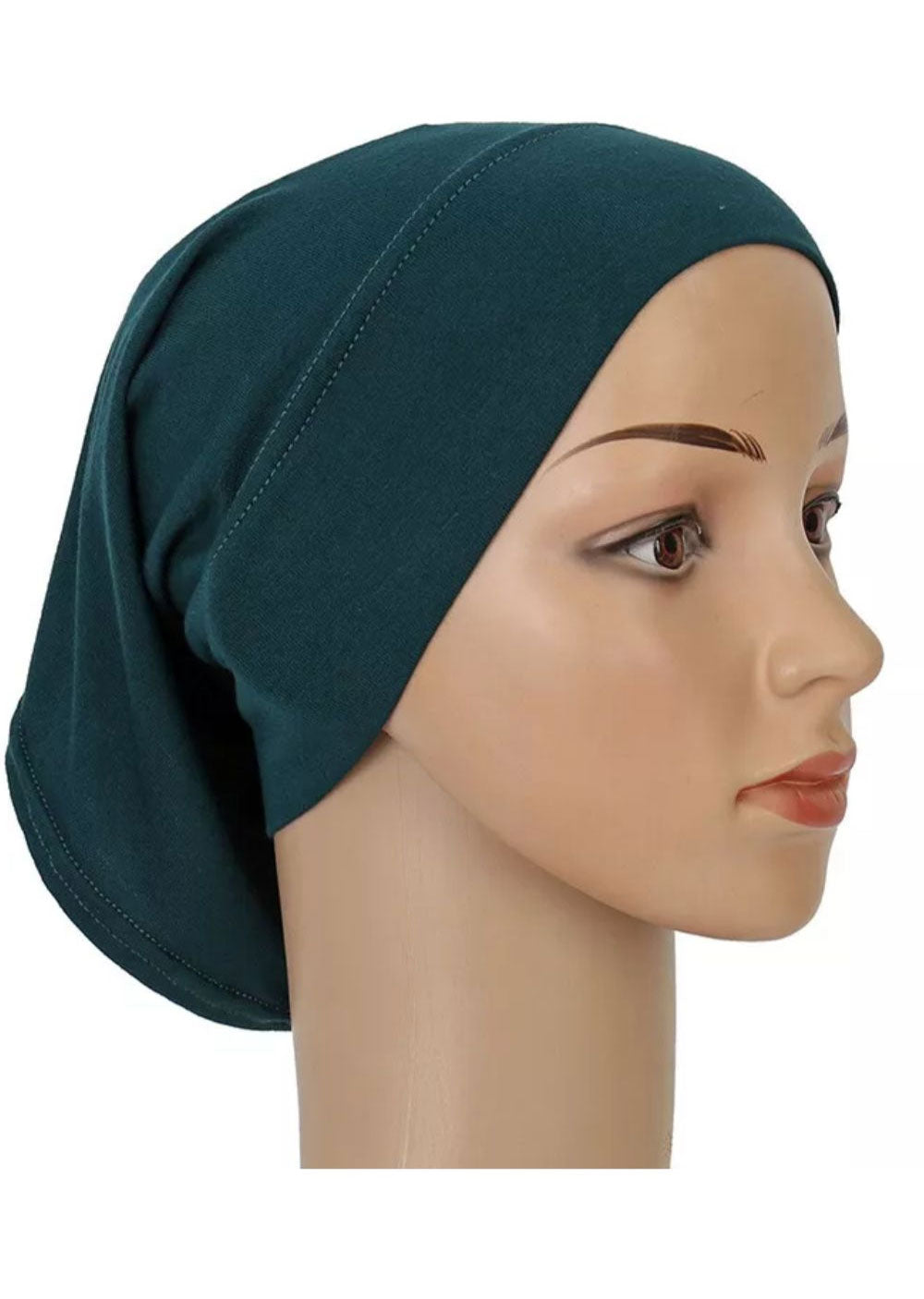 A101 Non-Tie Hijab cap - Memsaab Online