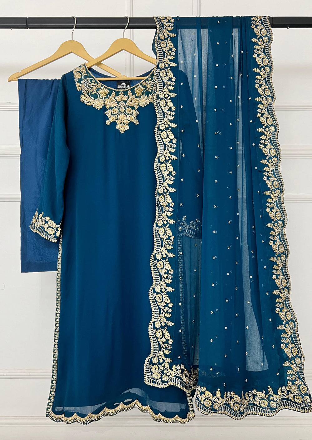 SRB1303 - Wafa - Sehrish.B Designer - Memsaab Online