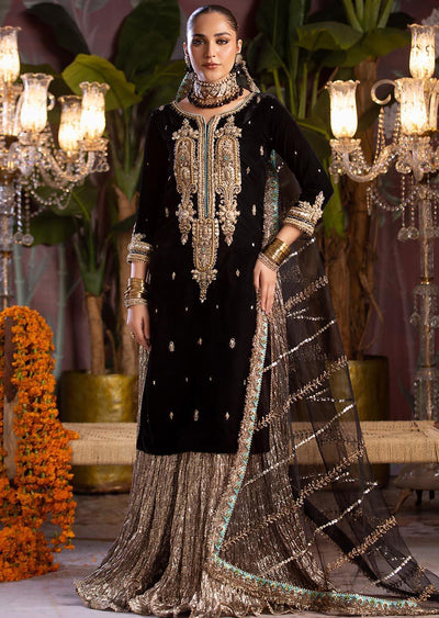 P-264 - Readymade - Khuda Ameer Ouftit - Memsaab Online