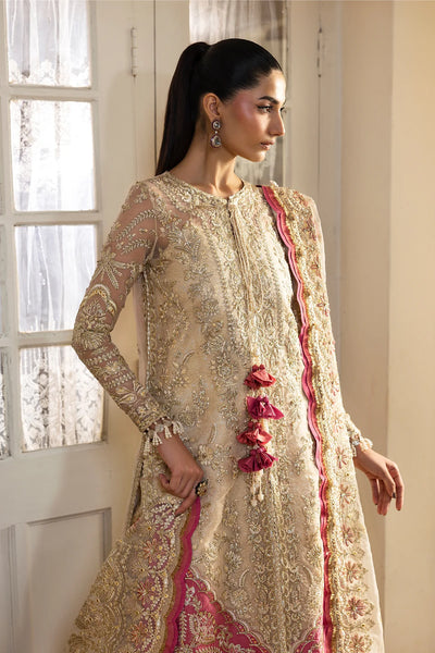 AWE-25-VL-07 Unstitched Silkdawn-DASTAN GOI'2025 - Memsaab Online