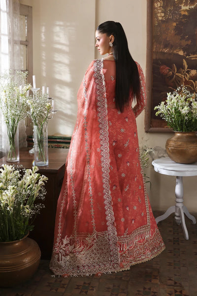 AWE-25-VL-08 Unstitched Serenight-DASTAN GOI'2025 - Memsaab Online