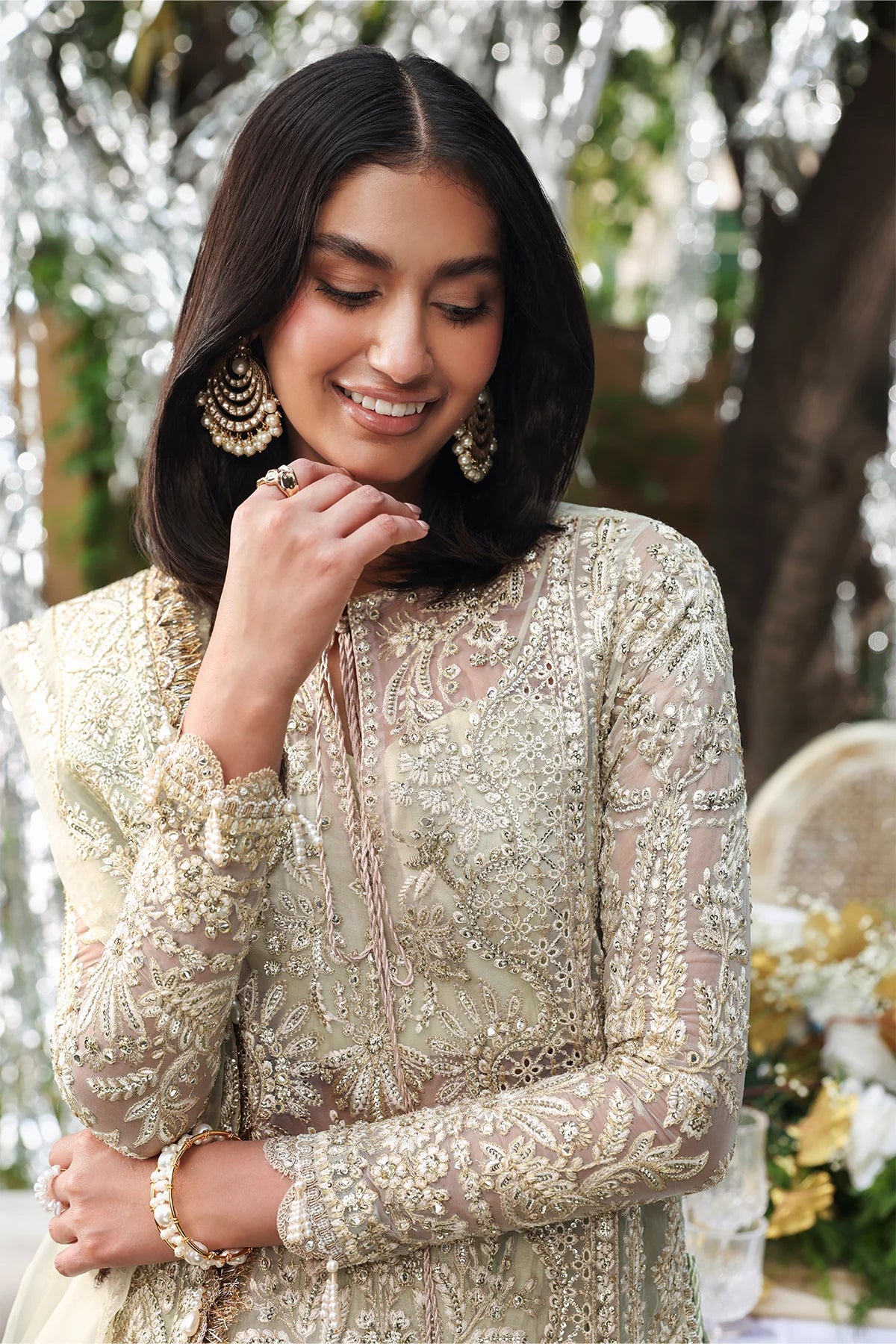 AWE-25-VL-04 Unstitched Soulhour-DASTAN GOI'2025 - Memsaab Online