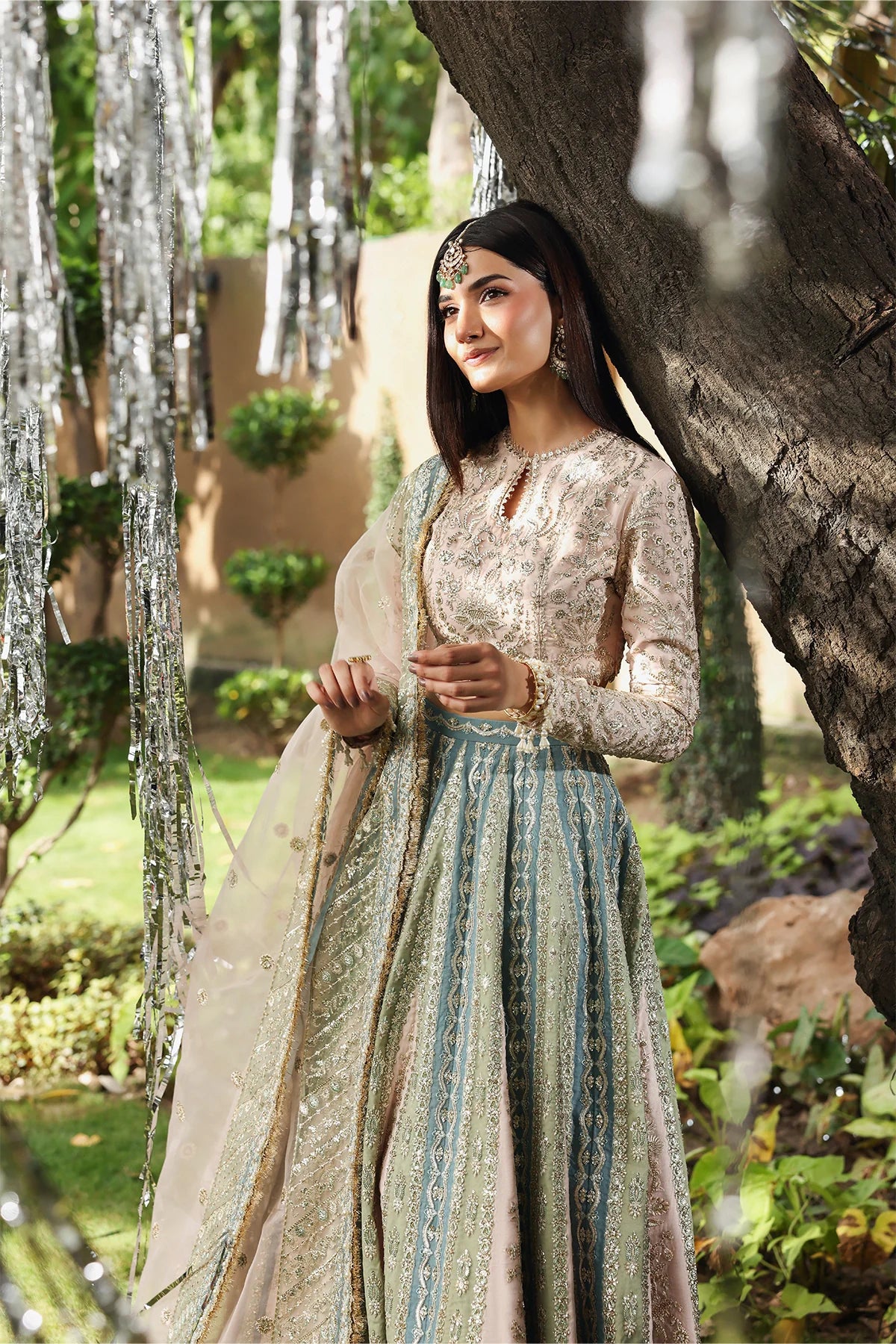 AWE-25-VL-01 Unstitched Petalhour-DASTAN GOI'2025 - Memsaab Online