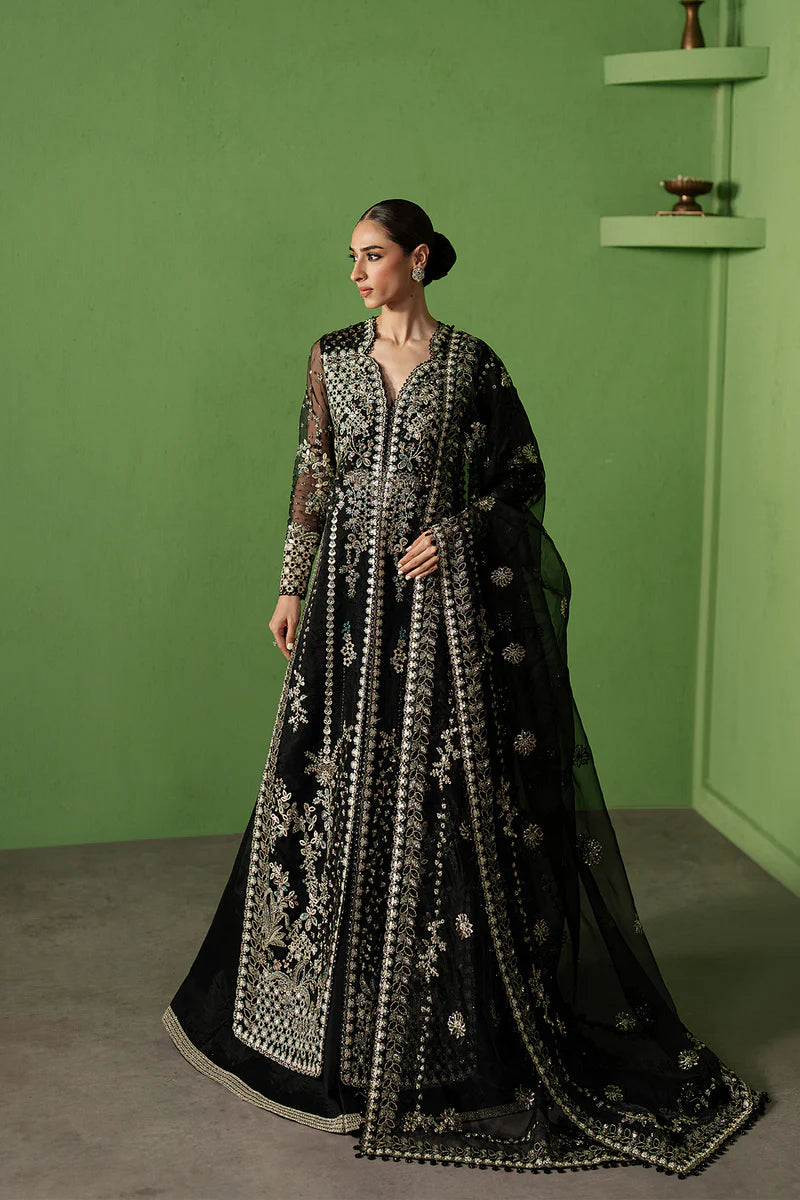 AZW-25-V1-05 MANZAR Readymade Collection by AYZEL 2025 – Memsaab