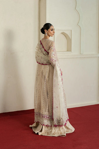 AZW-25-V1-02 Rangrez Unstitched Collection by AYZEL 2025 - Memsaab Online