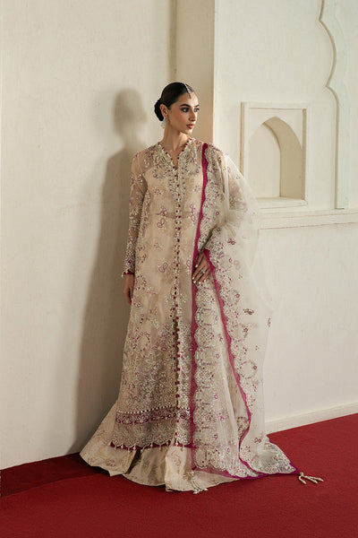 AZW-25-V1-02 Rangrez Unstitched Collection by AYZEL 2025 - Memsaab Online