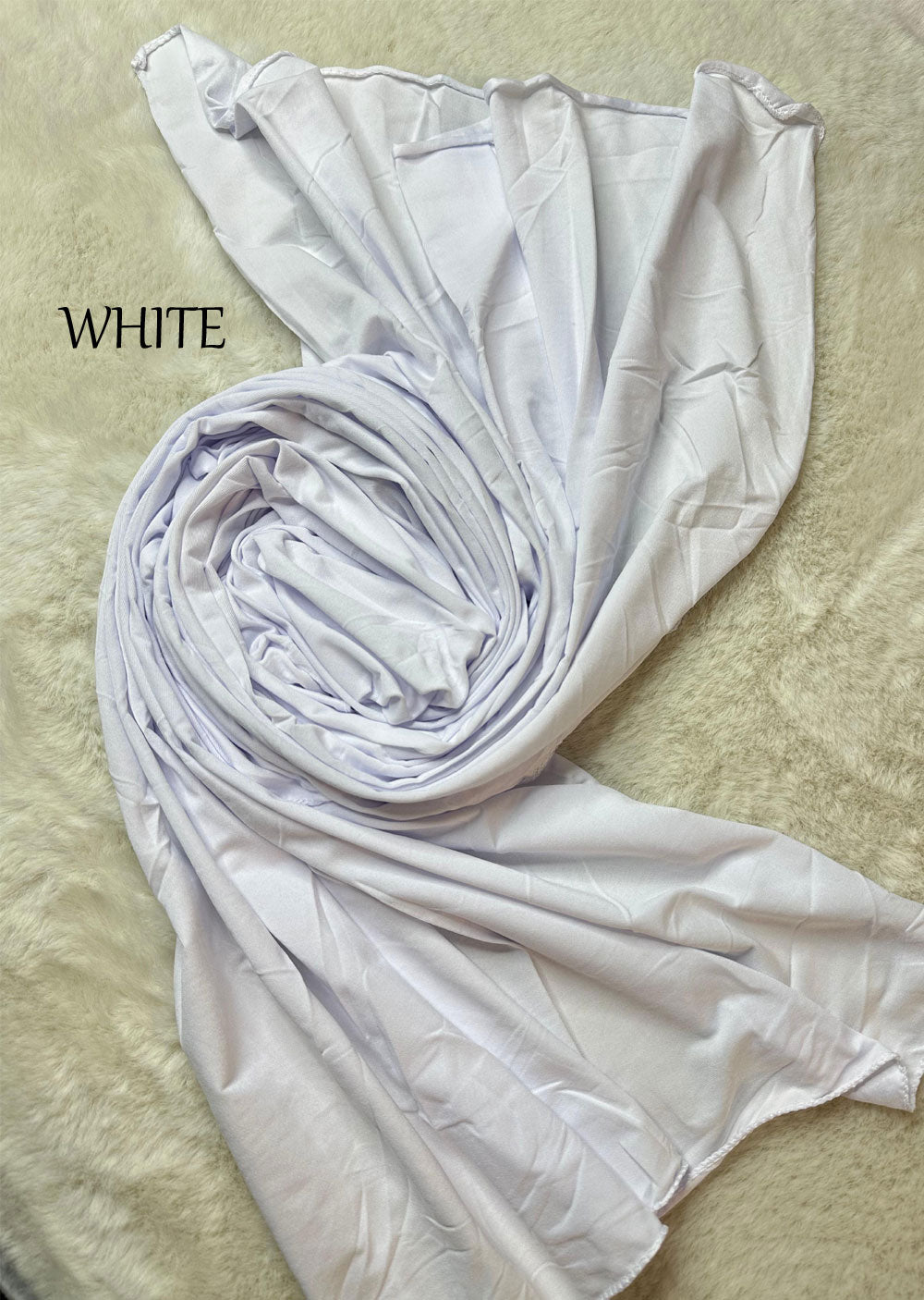 941 Jersey Stretchy Large Hijab - Memsaab Online