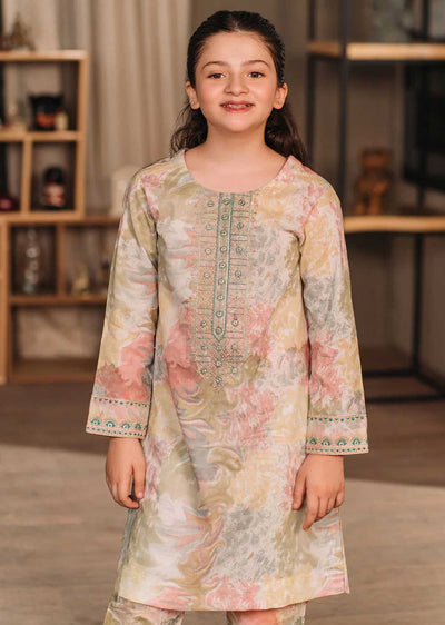 Winslet - Readymade - Kids Suit by Garnet 2022 - Memsaab Online