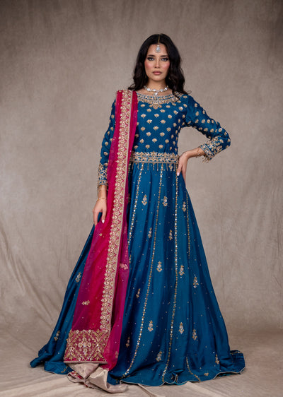 SRB2627 - Zinq -  Sehrish B Formals