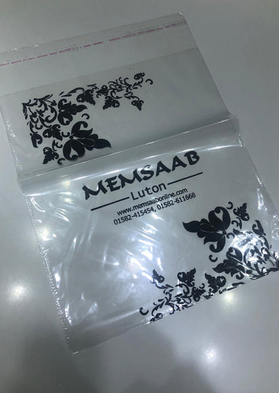 4 x Memsaab Clothes Packaging Bag - Memsaab Online