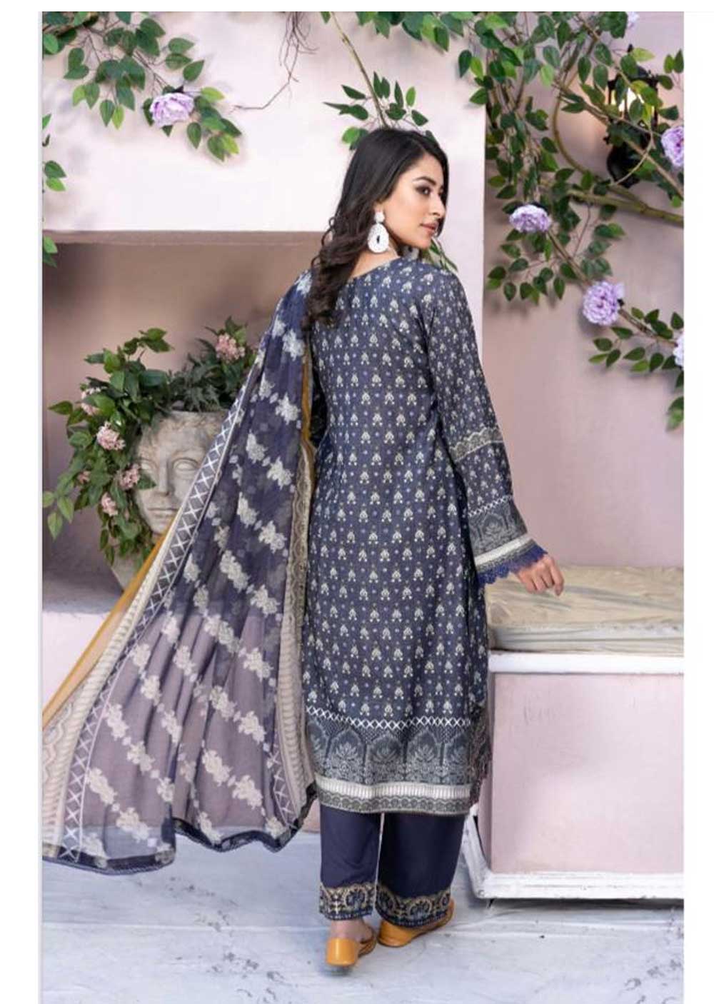 MSM-01 - Readymade - Munira Designer Collection 2023 - Memsaab Online