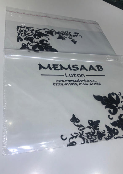 4 x Memsaab Clothes Packaging Bag - Memsaab Online