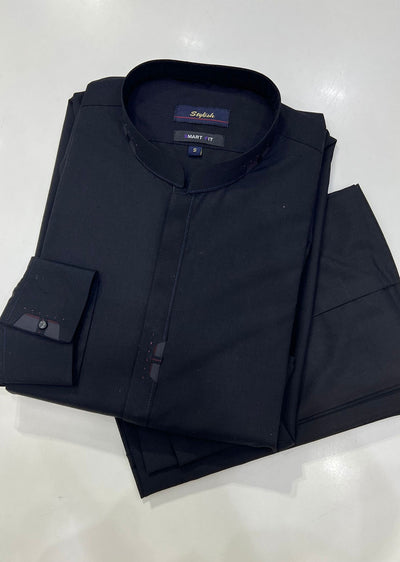 TF-1025 - Ready To Wear - Mens 2 piece Stylish Kurta Pajama - Memsaab Online