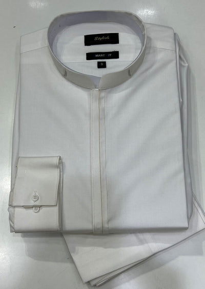 TF-1028 - Ready To Wear - Mens 2 piece Stylish Trouser Kameez - Memsaab Online