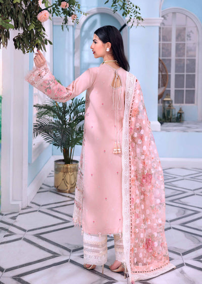 AL22-10 - Unstitched - Afsana Luxury Lawn Collection by Anaya Chaudhry - Memsaab Online