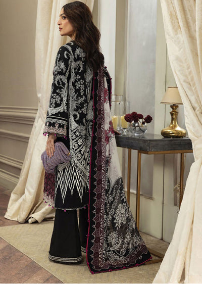 ANK-11 - Unstitched - Anaya Luxury Festive Collection by Kiran Chaudhry 2023 - Memsaab Online