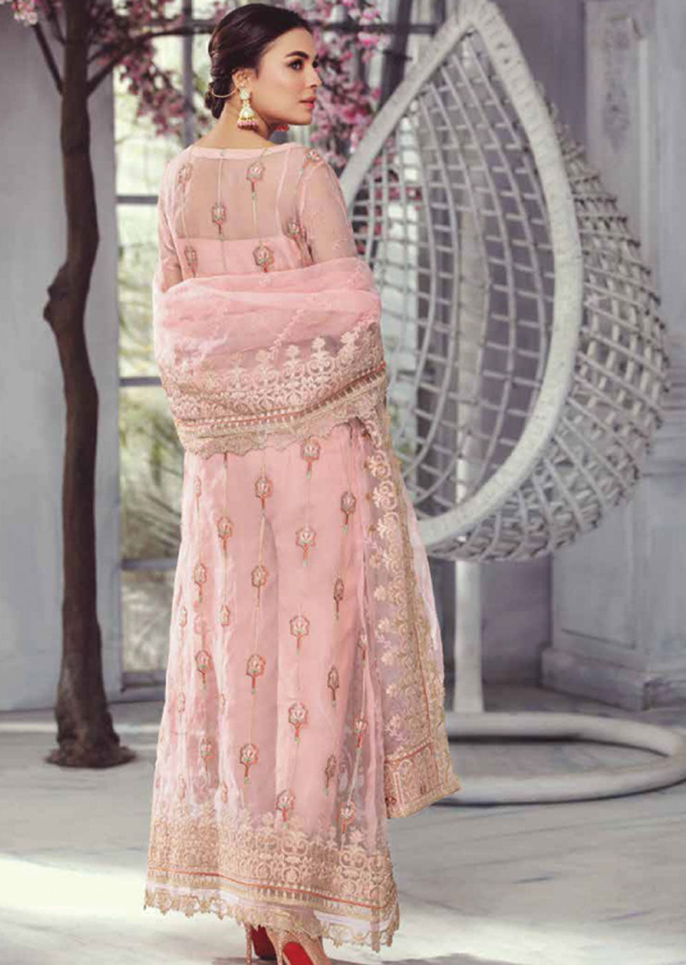 CRZ-11-R - Readymade - Dastan-E-Jashn Collection by Charizma 2022 - Memsaab Online