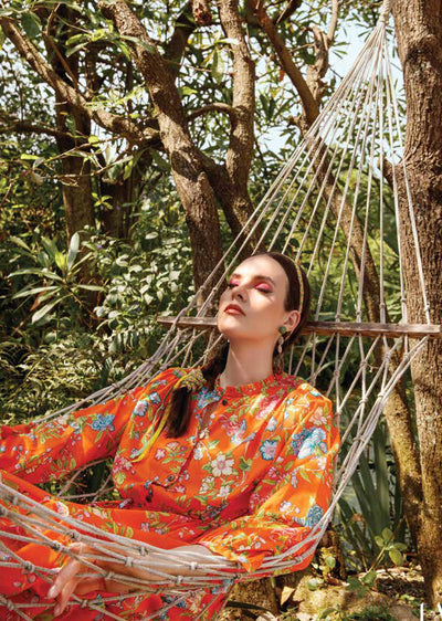 MCBS-01-A - Unstitched - Maria.B Basics Collection 2023 - Memsaab Online