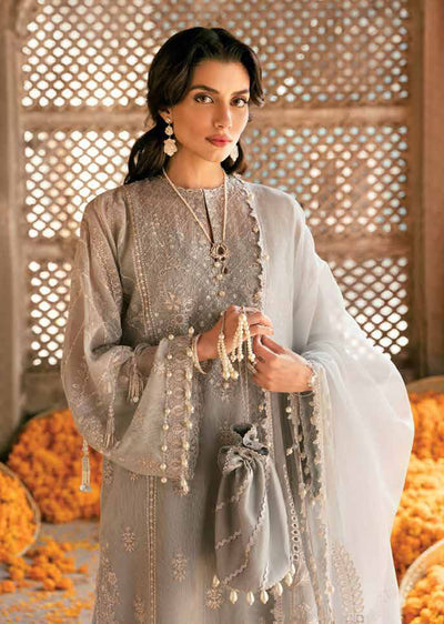 AZ-01 - Zohra - Unstitched - Dhoop Kinaray Collection by Afrozeh 2022 - Memsaab Online