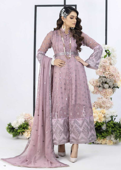 SFS4-02 - Readymade - Zahra Mother & Daughter Eid Collection by Sofia Khas 2023 - Memsaab Online