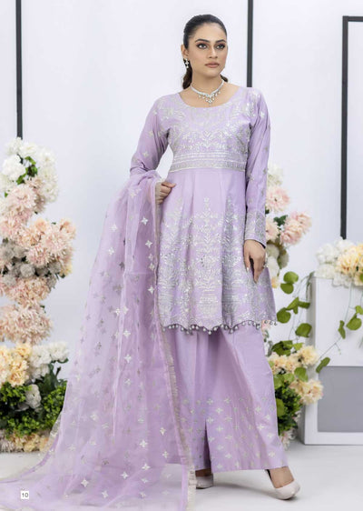 SFS5-02 - Readymade - Mithi Eid Mother & Daughter Collection by Sofia Khas 2023 - Memsaab Online