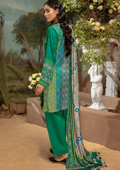 SHW-02 - Unstitched - Sheen Marina Collection by Charizma 2021 - Memsaab Online