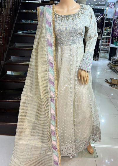 AL-3225- Readymade Wedding Suit by Ally's - Memsaab Online