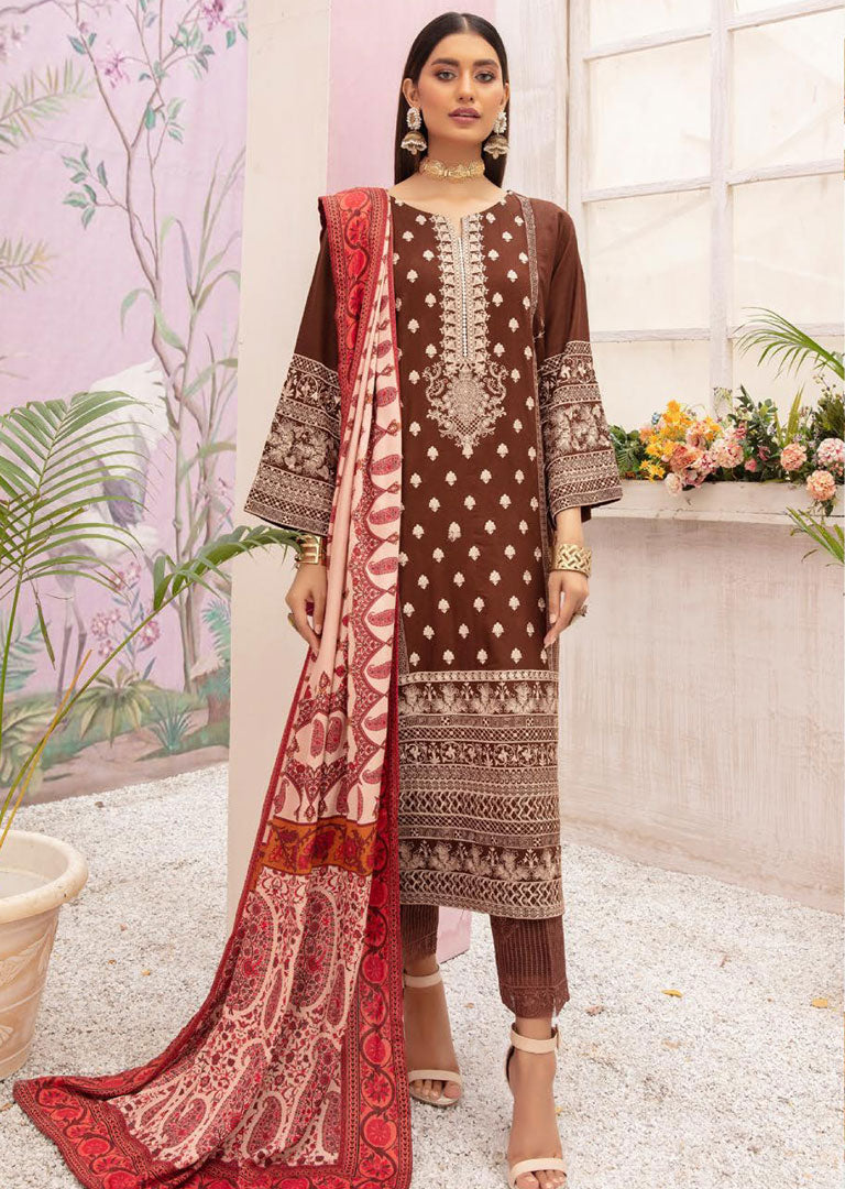 JR-333-R - Readymade - Husn-E-Jahan Collection by Johra 2021 – Memsaab