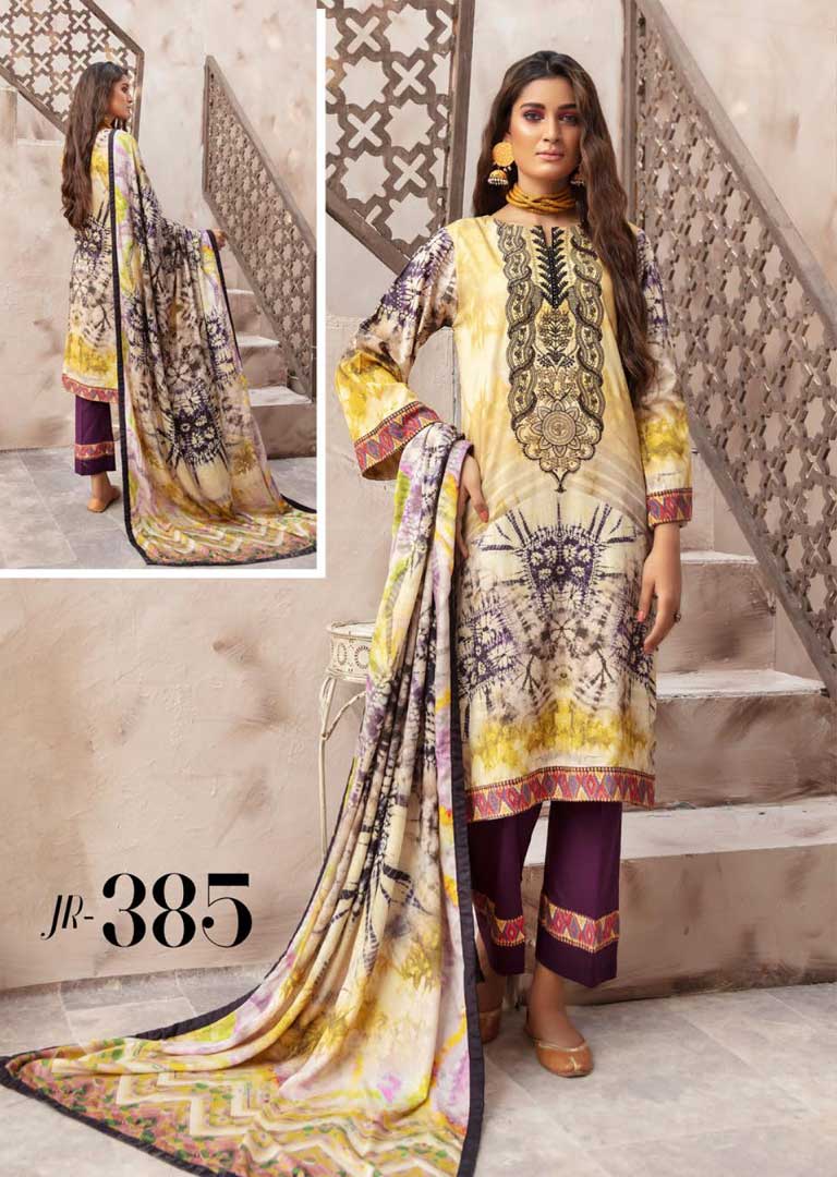RG-385-R - Readymade - Rang Angan Collection by Johra 2021 – Memsaab
